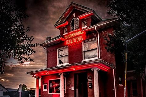 haunted houses in louisville