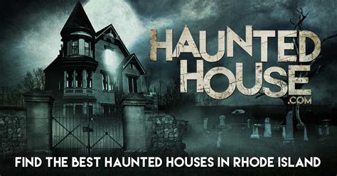 haunted houses in ri