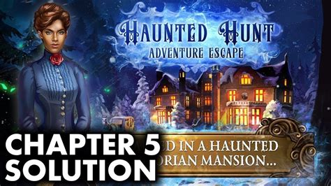 Haunted Hunt Walkthrough Chapter 5
