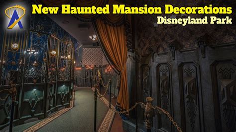 haunted mansion behind the scenes