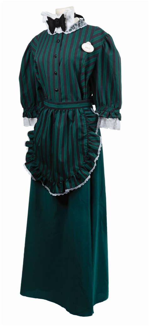 haunted mansion uniform