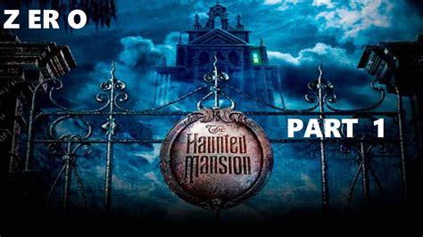 Haunted Mansion Xbox Walkthrough