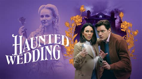 haunted wedding hallmark cast