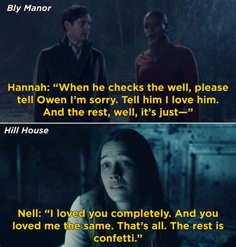 haunting of hill house quotes