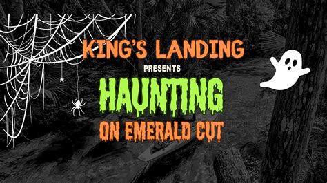 haunting on the emerald cut