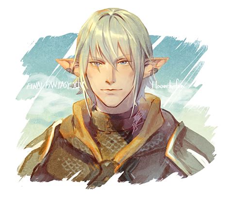 haurchefant greystone