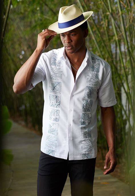 havana nights shirts for men