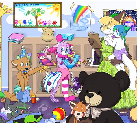 have to bring a diaper to day care on deviant art Epub