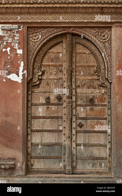 haveli door