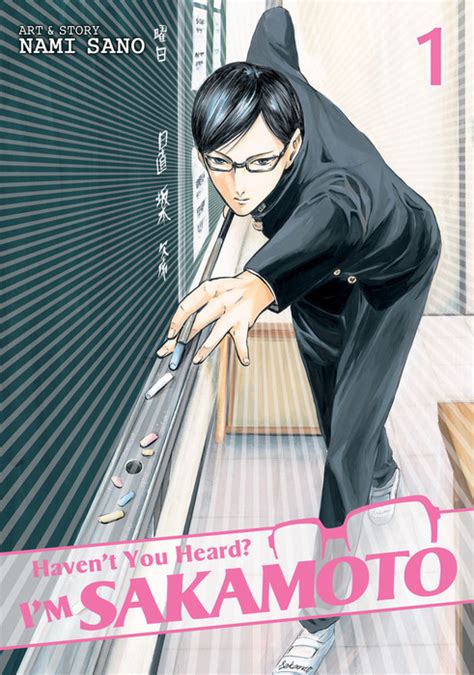 havent you heard im sakamoto