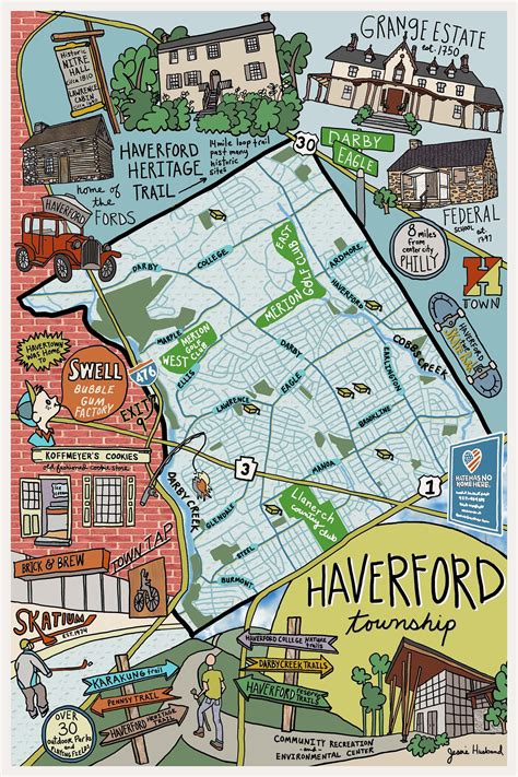 haverford township pa images of america PDF