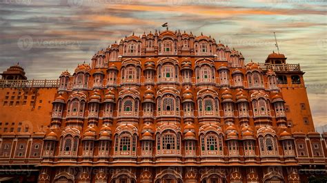 hawa mahal photo