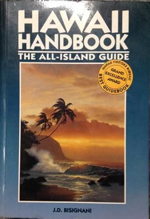 hawaii handbook the all island guide 4th ed Epub