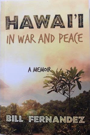 hawaii in war and peace a memoir Epub