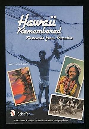 hawaii remembered postcards from paradise Epub