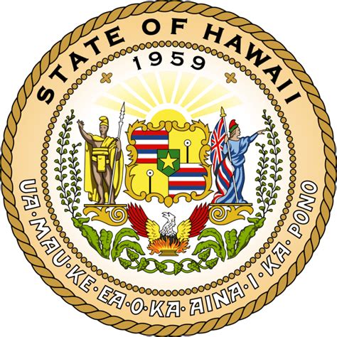 hawaii state seal centimeters composition Epub