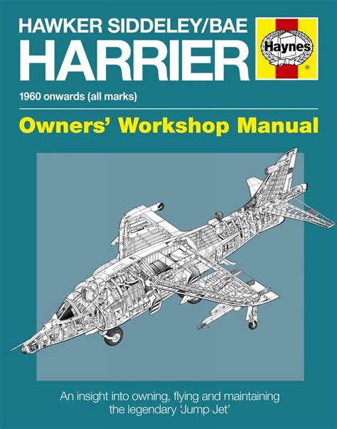 hawker siddeley harrier manual revolutionary Reader