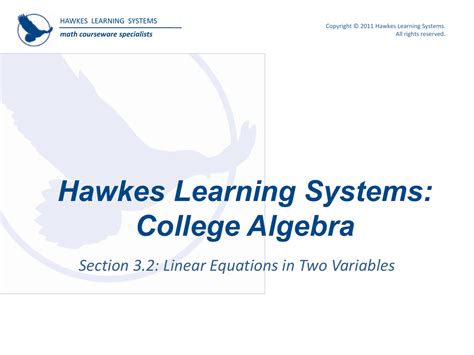 hawkes college algebra answer key Doc