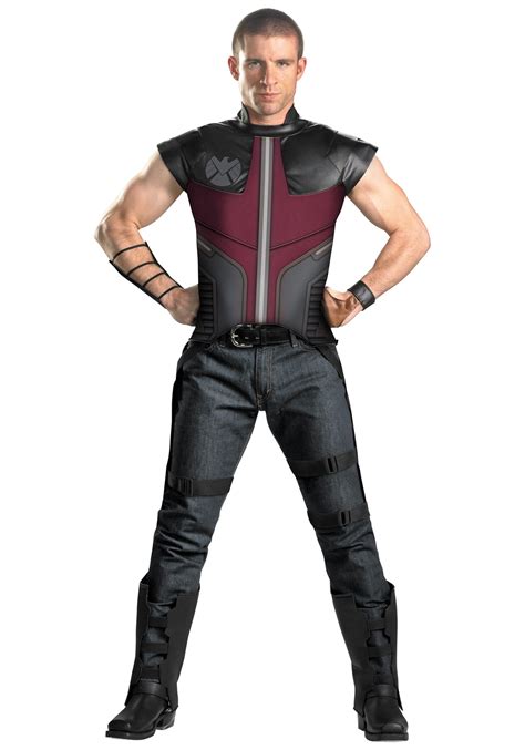 hawkeye avengers costume