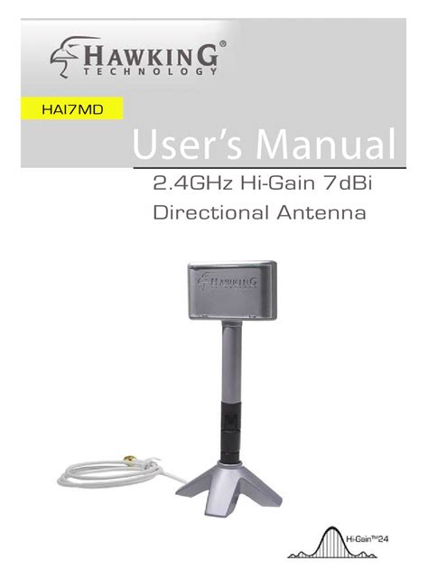 hawking hai7sia routers owners manual Doc