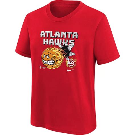 hawks shirt