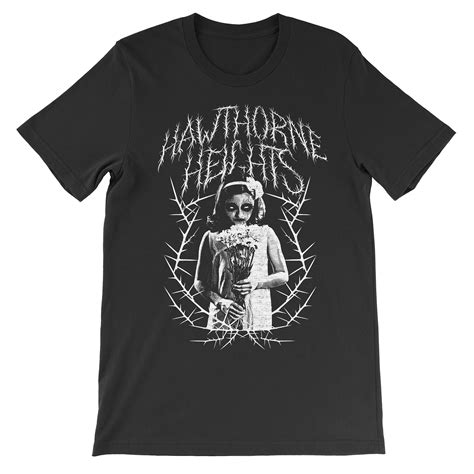 hawthorne heights shirt