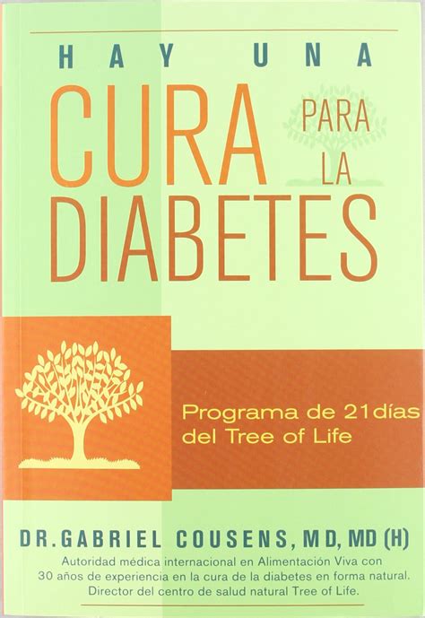 hay una cura para la diabetes spanish edition Doc