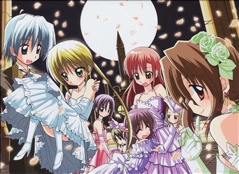 hayate no combat butler