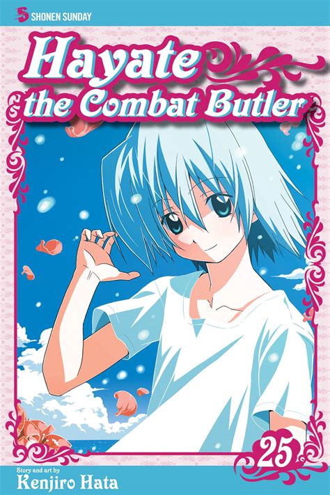 hayate the combat butler vol 25 Kindle Editon