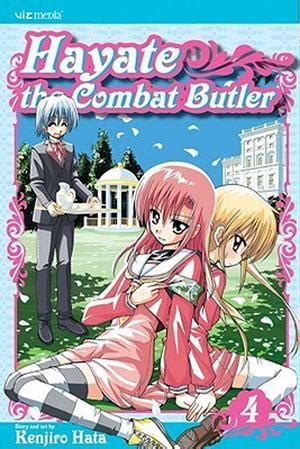 hayate the combat butler volume 4 Doc