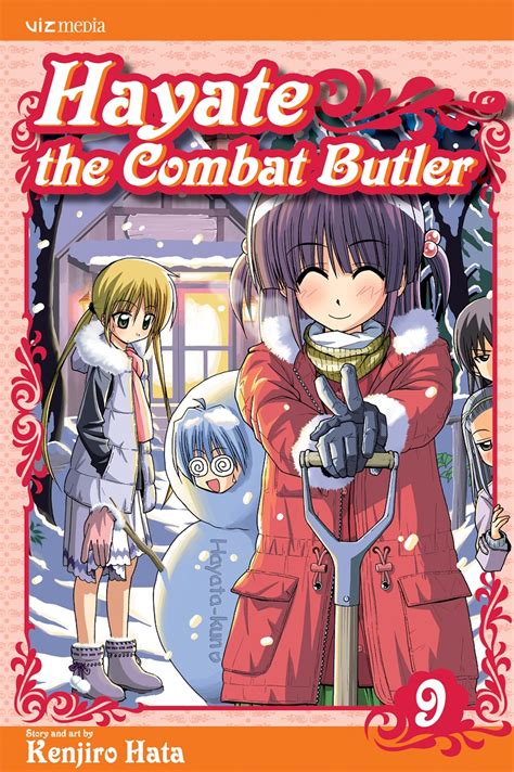 hayate the combat butler volume 9 Epub