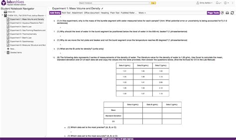 hayden mcneil bio 2010 lab manual answers Epub