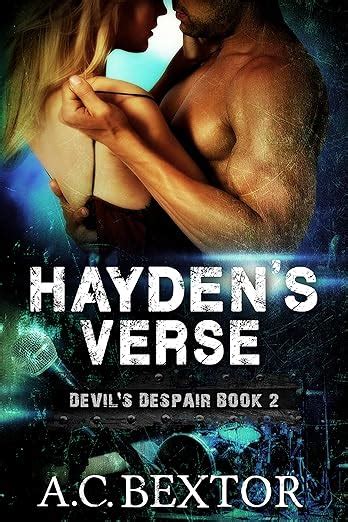 haydens verse devils despair book 2 Epub