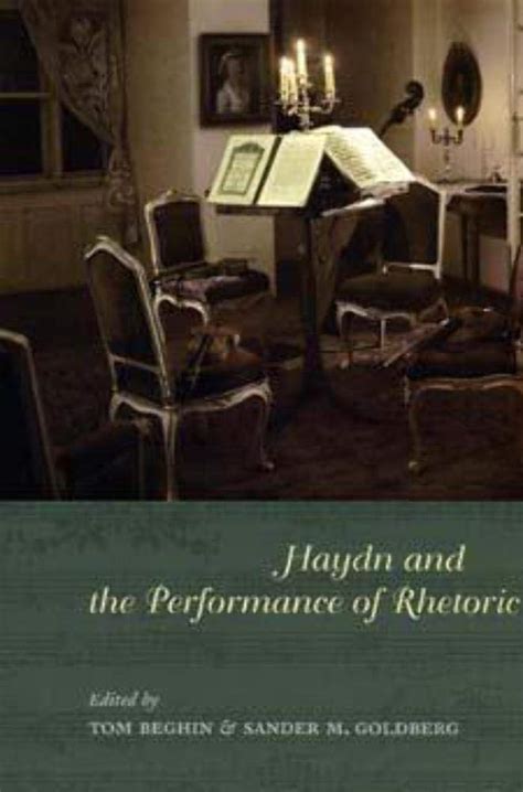 haydn and the performance of rhetoric Epub