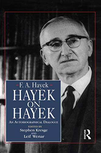 hayek autobiographical dialogue collected f Doc