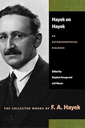 hayek autobiographical dialogue collected f Doc