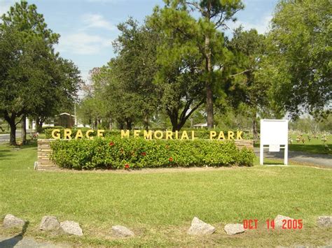 hayes grace memorial park