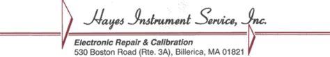 hayes instruments