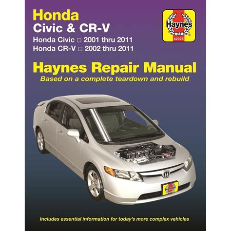 haynes 42026 repair manual Epub