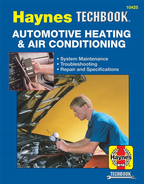 haynes air conditioning manual PDF