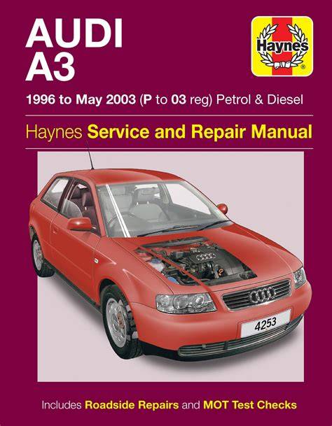 haynes audi a3 manual Epub