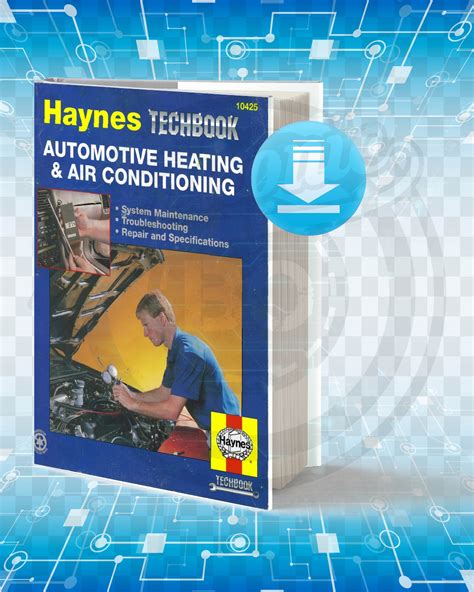 haynes automobile air conditioning manual pdf PDF