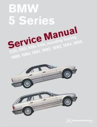 haynes bmw 3 5 series service and repair manual Reader