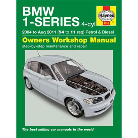 haynes car repair manuals bmw 1 Reader