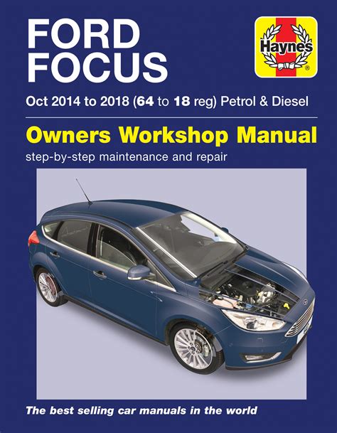 haynes ford focus manual Kindle Editon