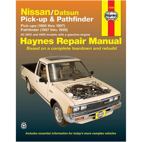 haynes manual 72030 download PDF