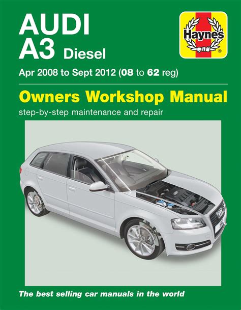 haynes manual audi a3 Kindle Editon