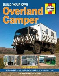 haynes manual build your own motorhome PDF