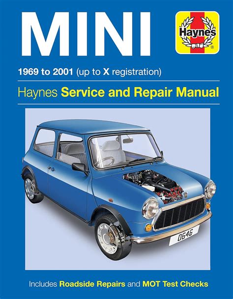 haynes manual classic mini pdf PDF