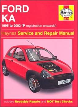 haynes manual ford fiesta 1998 pdf Kindle Editon